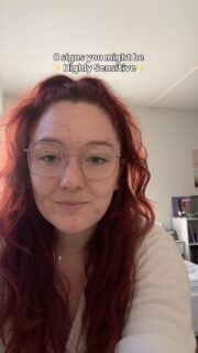 Does that sound like you? :
1️⃣You feel emotions deeply and intensely, even in situations others find “minor.”
2️⃣You get easily overwhelmed by loud noises, bright lights, or busy environments.
3️⃣You absorb other people’s moods quickly — you feel it in your body.
4️⃣You notice subtleties: small changes in tone, energy, or atmosphere.
5️⃣You need downtime after social interactions to recharge your emotional battery.
6️⃣Criticism hits you harder than it seems to hit other people.
7️⃣You often overthink because you process everything very thoroughly.
8️⃣Art, music, and beauty affect you deeply — sometimes to the point of tears.
Then, you’re probably a Highly Sensitive Person (HSP)- welcome to the club 💕
I often hear people say that “being sensitive is not a weakness — it’s a superpower…”
Well, that’s true but…
In practice without the tools to know how to manage all these vivid emotions, being sensitive can be a f*cking nightmare 💥
So yes, it’s normal to feel like your life in a constant rollercoaster.
It is normal to feel that you are not in control of your life, but rather your emotions are.
But don’t worry, you’ve come to the right place ✨
#hsp #neurodivergent #spiritualawakening #highlysensitiveperson #mindsetcoach