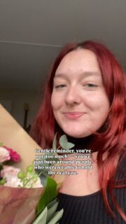 What if the problem wasn’t you?✨
What if all those moments of self-doubt, all that overthinking, all that shrinking… were just signs that you were in the wrong environment?
So many of my clients question their worth without even considering the impact of the words and actions of people around them, or whether their environment make them bloom.
Remember : when a plant doesn’t grow, we never blame the plant 🪴
Your people will never make you feel like you’re too much. They will hold you, honor you, and celebrate the real you —and you deserve to be yourself, fully and unapologetically.
Stop questioning yourself. Start questioning where you’re allowed to show up fully.
You’re not too much. You’re just waiting for the right place to belong 💕
#mindsetcoach #selflove❤️ #selfesteemboost