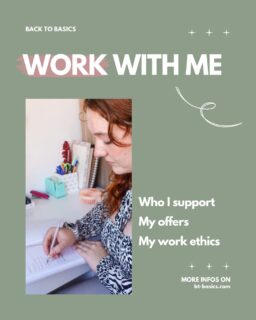 If you’ve been wondering whether my coaching is for you — here’s where you’ll find everything about my qualifications, the people I support, my beliefs and the different ways you can work with me ✨
I’m committed to holding a safe, inclusive, and grounded space for anyone who resonates with my work.
You’d like to know more about my work ? 🧐
You can find my whole detailed story, my values and my coaching offers on my website (link in my bio) ⬆️
Or…
my DMs are always open if you want to chat or ask anything 💕☺️
#oneononecoaching #mindset #workwithme