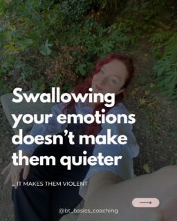 Your emotions aren’t here to sabotage you — they’re here to inform you ✨
When you ignore them, they don’t disappear… they protest.
When you listen, they soften.
Give them space. Give them presence.
You’re the one leading, but they deserve a voice.
#highlysensitiveperson #hypersensible #emotionalhealing