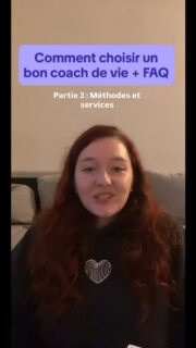 Live du 24/02 
Partie 3 : Méthodes et services