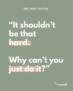 I’ve heard these words way too many times. And I’m sure you heard them too.

Invalidation is a common experience for neurodivergent people. 

It’s frustrating and painful. But it’s also an opportunity to learn how to be okay with being misunderstood. 

The stronger your beliefs about yourself are, the less external opinions will affect you. 

#approval #identitycoach #disabilities #highmasking #womensconfidence