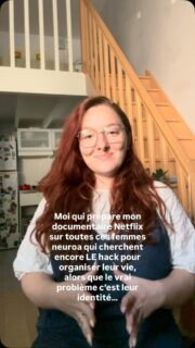 On te vend des to-do lists, des routines miracles, des apps de productivité.

Mais si le vrai souci, c’était pas ton organisation ?
Si c’était que tu as passé ta vie à t’adapter, à masquer, à devenir « acceptable » au point de ne plus savoir qui tu es vraiment quand personne ne regarde ?

Le hack ne marchera jamais tant que la question de fond reste sans réponse : qui es-tu, en dehors de ce que tu as appris à être ?

C’est ça, mon travail. Pas te rendre plus productive. Te ramener à toi.

#coachdevie #identitycoach #neurodivergent #tdah #tsa