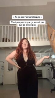 80% des personnes en situation de handicap ont un handicap invisible. 

Pourtant, je continue de voir tellement de commentaires haineux sur les réseaux de personnes ne comprenant pas que le handicap peut prendre 1000 formes différentes. 

Des personnes ne comprenant pas que le handicap n’est pas un gros mot. 

Des personnes ne comprenant pas que le handicap peut être fluctuant et évolutif.

Des personnes ne comprenant pas que beaucoup d’handi cachent leurs difficultés car c’est plus simple de s’intégrer mais cela ne veut pas dire que l’on peut simplement prendre sur nous en permanence…

Bref c’était mon petit coup de gueule anti-validisme 🫠

#handi #validisme #handicapinvisible #tnd #santémentale